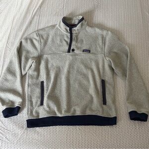 Patagonia Synchilla Snap-T Fleece Pullover